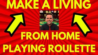 How Tony Makes A Living From Home Playing Roulette! #best #viralvideo #gaming #money #business #1 screenshot 4