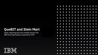 Stein Mart Uses QueBIT’s Quick Start Planning Solution to Rapidly Leverage Reporting on the Cloud