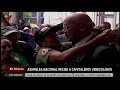 Asamblea Nacional recibe a cafetaleros y productores venezolanos