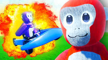 The BEST VR PHYSICS GAME! (Chemp Physics VR)