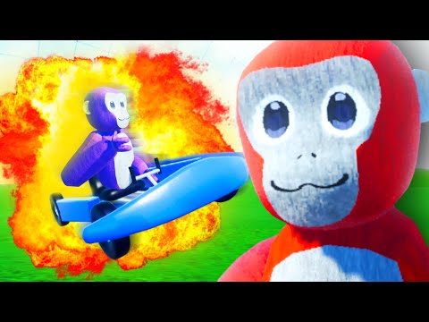The BEST VR PHYSICS GAME! (Chemp Physics VR)