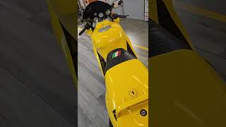 FS: 1997 Ducati 900 SS/SP - 24259 miles - $10499