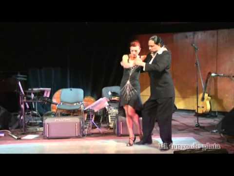 La Cumparsita. Orlando Farias and Natalia Lind. 22.05.2011
