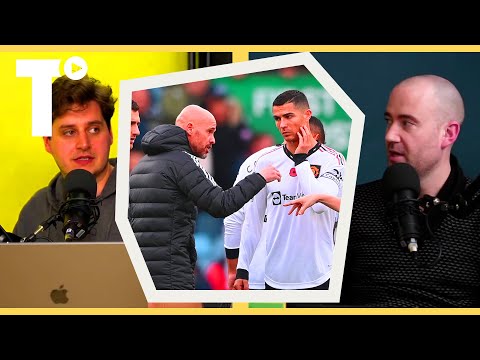 Why Ronaldo & Ten Hag didn't work out