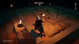 Assassin's Creed Origins - Walkthrough 93 - Sphinx Passageway & Khentkawes Hideout