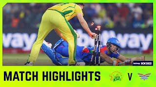 Joburg Super Kings vs Durban's Super Giants | Match 9 Highlights