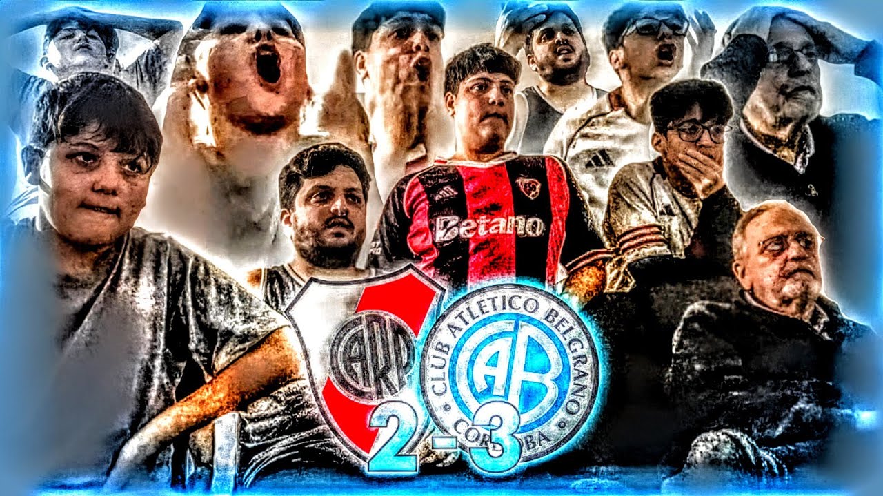 RIVER 2 - 3 BELGRANO | REACCIÓN A LA FINAL DEL APERTURA 2026 - YouTube