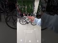 YE KYA HO GAYA CYCLE KO😳 #shorts #viralshorts #trendingshorts #ebike #cycling #animal #sports