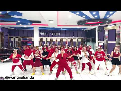 La Conoci Bailando Zumba Choreo by ZJ Mizuki