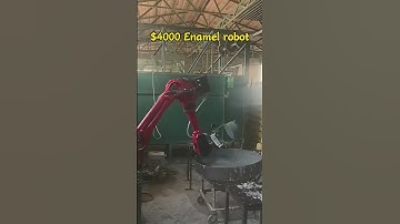 #industrial #factory #six_axes #borunte_robots_jack #robot #automatic #borunte #robots #mechanic