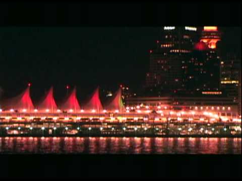 Vancouver time lapse film - TRAPPED -  Thomas Donovan