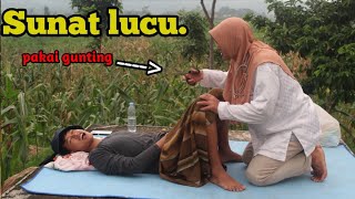 Download Lagu Keseruan Wisnu, Kurniawan, dan Agus ke Dokter Sunat! Siapa yang Takut? MP3