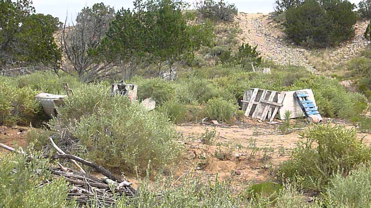 Paintball game at Beavertown in Albuquerque, New Mexico YouTube