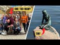 Copenhagen, Tivoli Gardens, the Little Mermaid & MAXING OUT Princess PLUS | Sky Princess Day 5