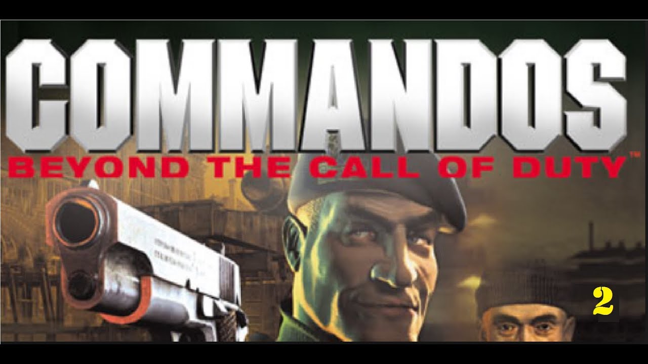 Commandos Beyond The Call Of Duty Tutorial Walkthrough Part 2 YouTube commandos-beyond-the-call-of-duty-tutorial-walkthrough-part-2-youtube