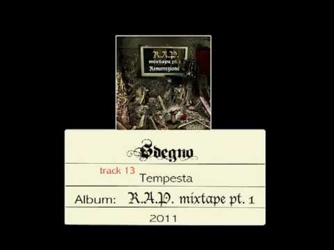 Sdegno - Tempesta