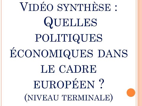 Vidéo: Quelles politiques peuvent être liées au surpâturage ?