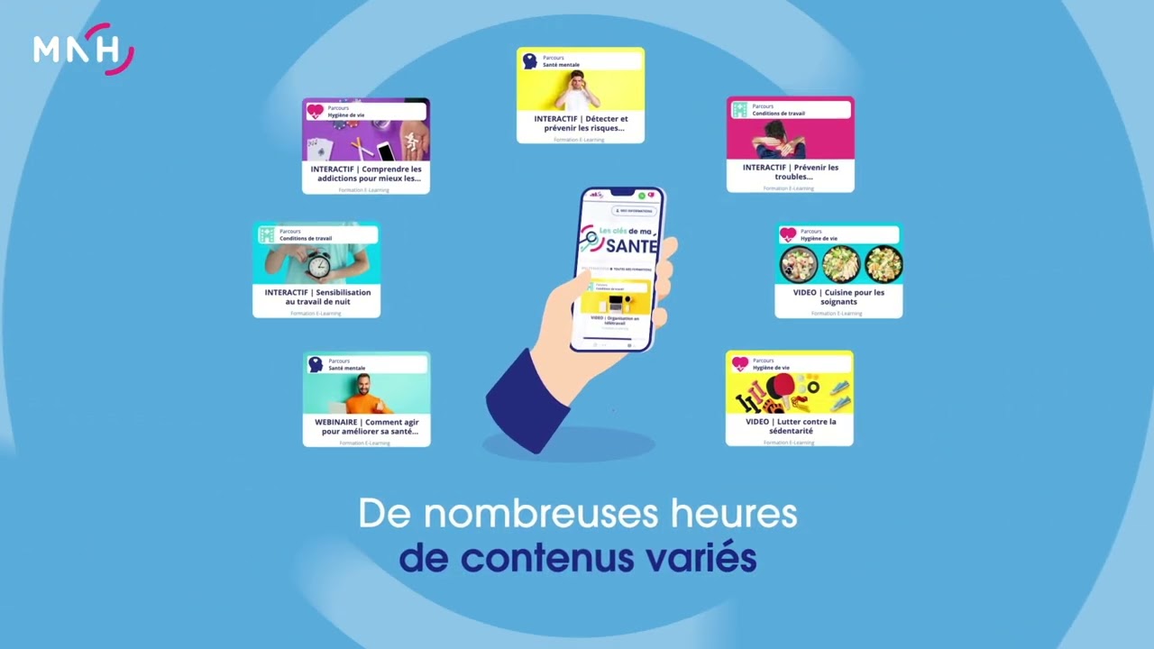 Les clés de ma santé