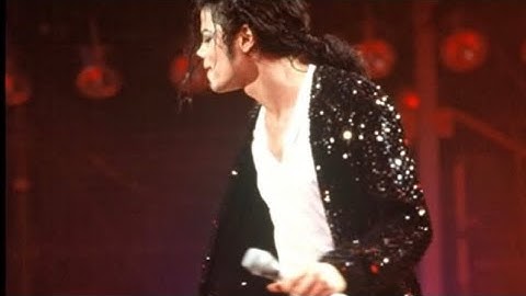 Michael Jackson Billie Jean live in Bucharest 1992 VideoMix