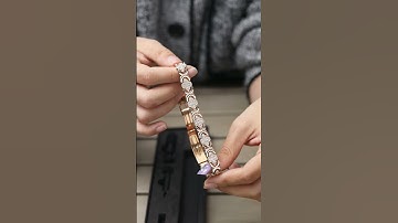 Jecanori Copper Bracelets for Women, Pure Copper Magnetic Bracelet