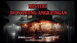 Misteri di Warung Angkringan Milik Raka