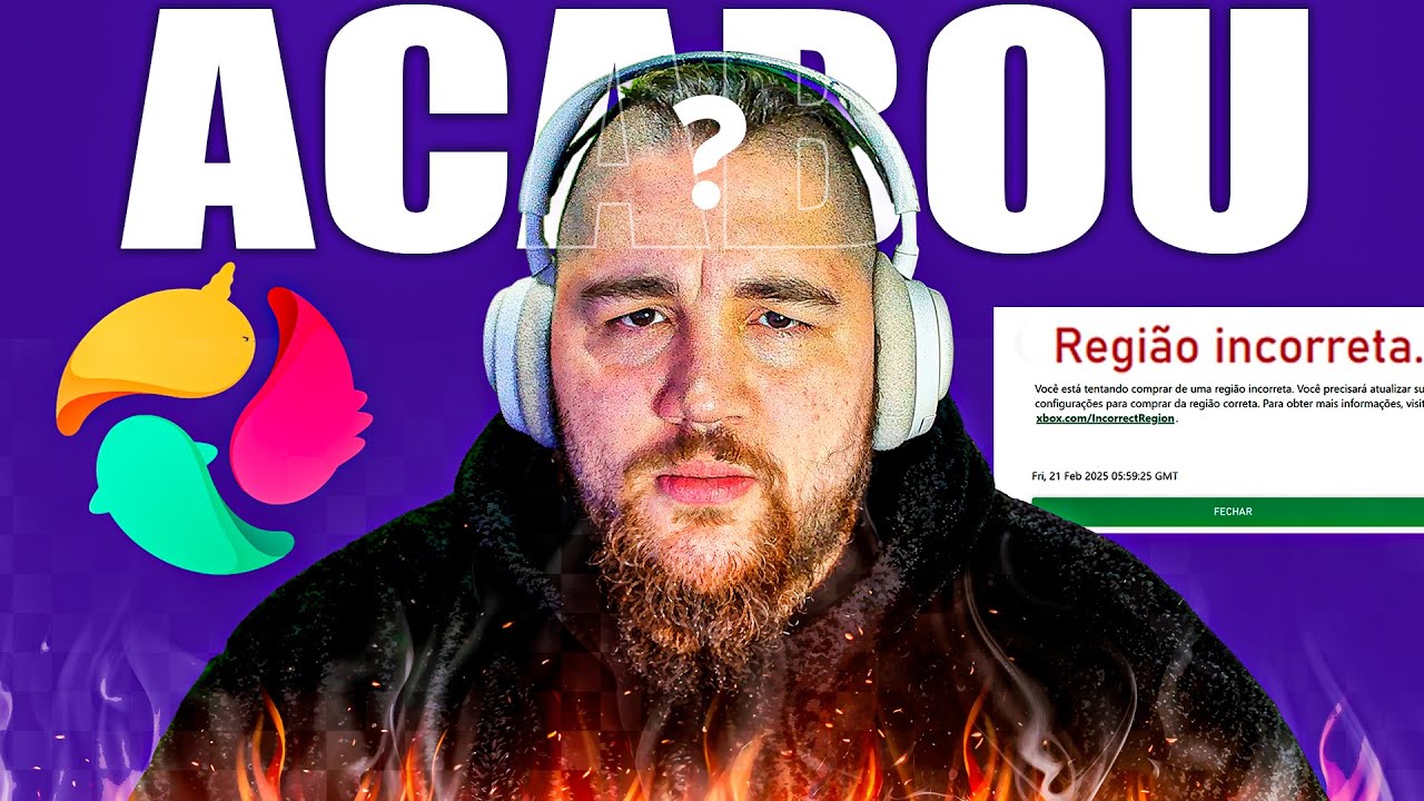 A VERDADE SOBRE A VPN NO XBOX E SOBRE O ENEBA !