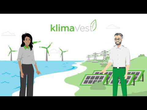 klimaVest - Manche Dinge sind EINFACH besser - video from Commerz Real