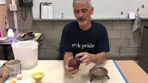 Open Form Pinch Pots