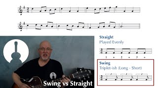 What Are Swing 8th Notes?