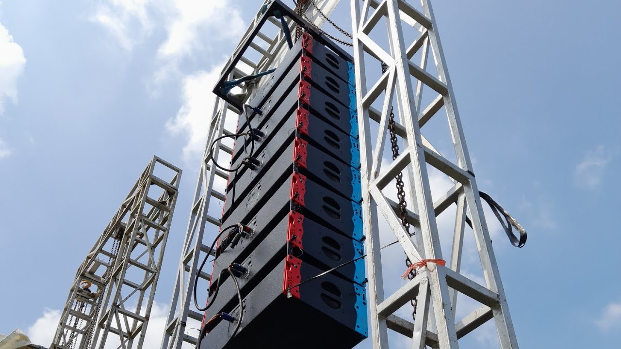 review produk murah berkuwalitas - ashley demo SBS sragen line array kara seris k28