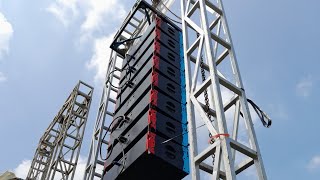 review produk murah berkuwalitas - ashley demo SBS sragen line array kara seris k28