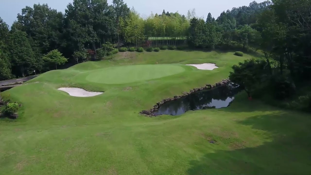 中京 ゴルフ 倶楽部 石野 コース