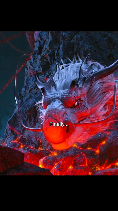 Ao Bing's Birth: A Dragon's Destiny! | Ne Zha #foryou #movie