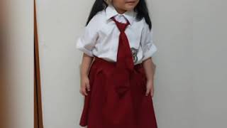 Berkibarlah Benderaku ibu Sud Cover By Vania Ae Chen