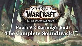 Endless Sands 1C - World of Warcraft: Shadowlands (Patch 9.2 Eternity's End) (OST)