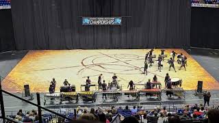 Cumberland County Combined Percussion at Crown Coliseum 03/30/2025
