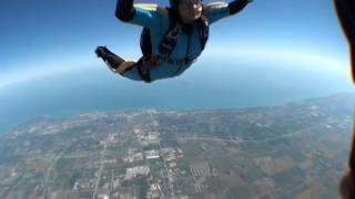 Coach Jump: Forward Movement to Dock - Diana Minot