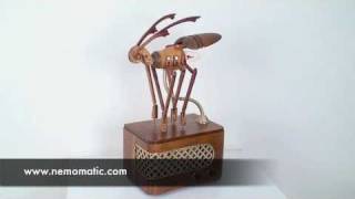 Firefly 2011 18 X 9 X 7 Www.nemomatic.com