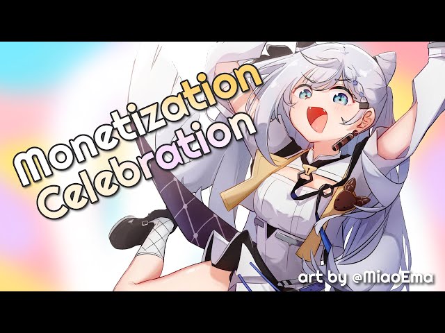 An Agent's Monetization Celebration!!!!!【Vestia Zeta / Hololive Indonesia 3rd Gen】のサムネイル