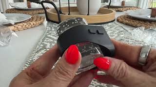 Plug-In LED Night Light Review | 3 Color Temps + Motion Sensor