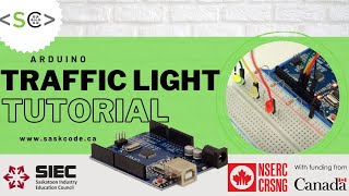 Arduino Project 2 Traffic Light