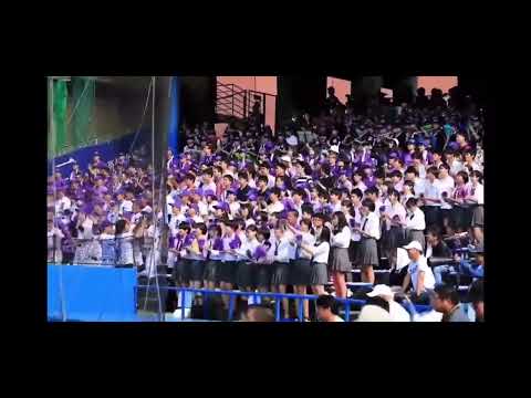 文京高校野球部応援 あまちゃん