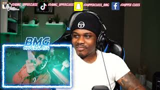 SugarHill Keem - Can't Wait (Official Video) Upper Cla$$ Reaction