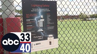 Experts explain how to stay safe from lightning
