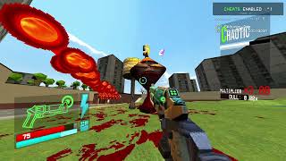 average ultrakill sandbox player