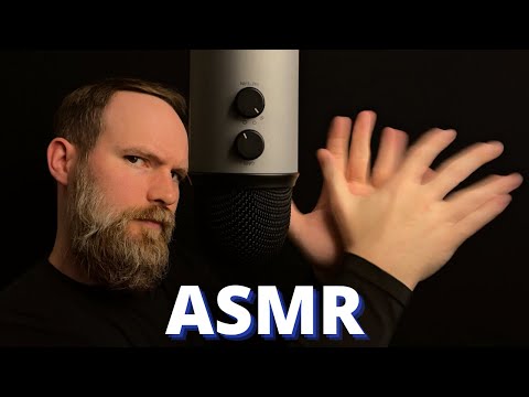 ASMR Fast Hand Sounds ⏩️