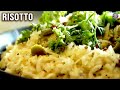 Risotto Recipe | How To Make Mushroom Risotto | Veg Risotto | Quick & Easy | Yummy Lunch Recipes