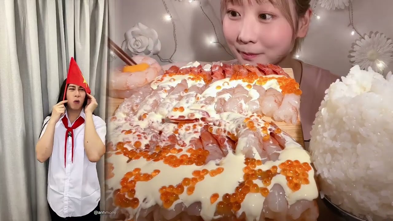 Video Ngắn (Anh Money 💰) Và Mukbang (MIYU ASMR)