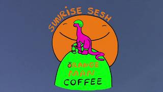 Sunrise Sesh, Orange Man Coffee Super Bowl Commercial 2020