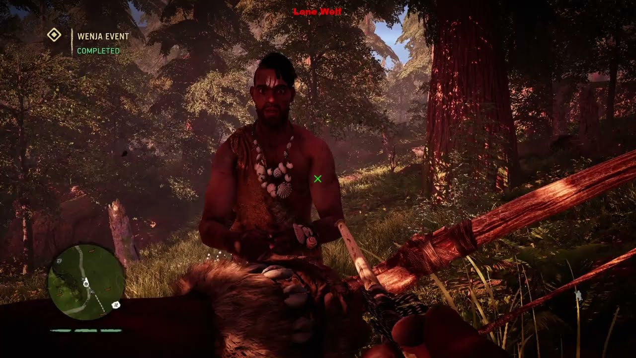 Rescue Wenja Event The Fight for Oros Begins Far Cry Primal #15